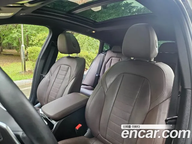 BMW X4 2024 thumb 9