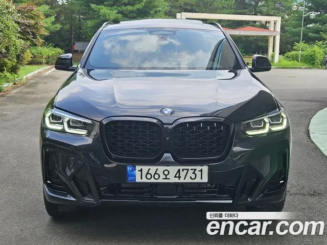 BMW X4 2024 thumb 10