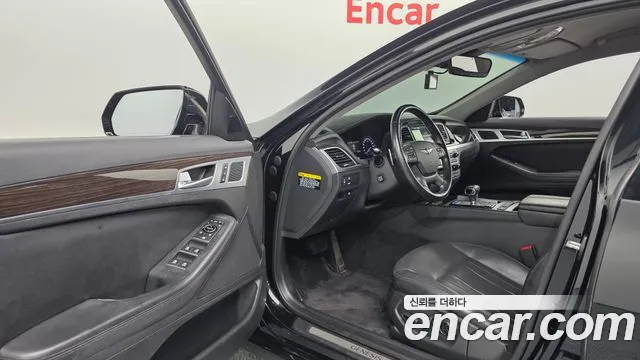 Genesis G80 2017 thumb 7