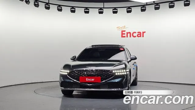 Genesis G90 2023 thumb 2
