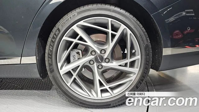Genesis G90 2023 thumb 7