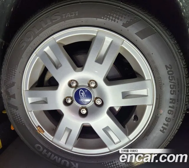 Ford Mondeo 2005 thumb 5