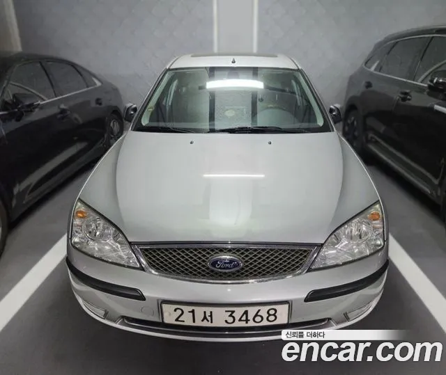 Ford Mondeo 2005 thumb 3