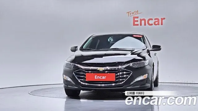 Chevrolet Malibu 2021 thumb 9