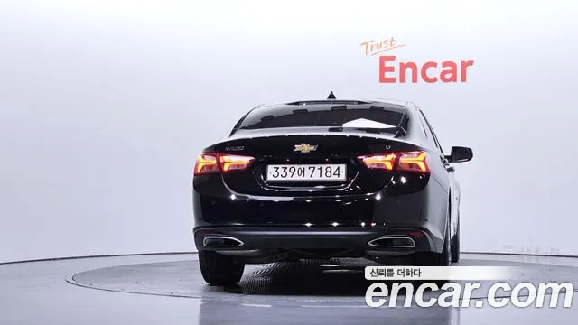 Chevrolet Malibu 2021 thumb 5
