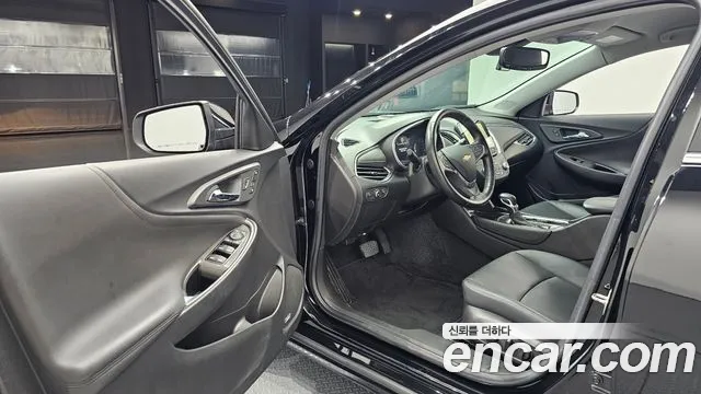 Chevrolet Malibu 2021 thumb 12