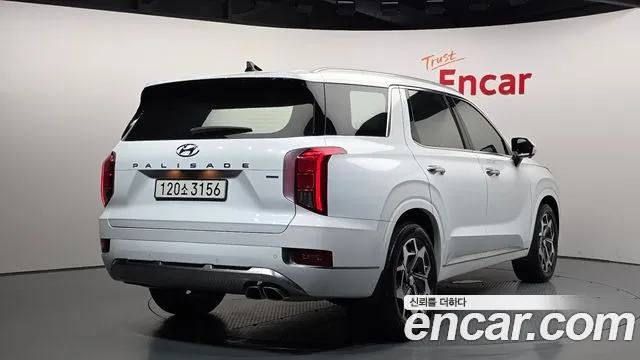 Hyundai Palisade 2021 thumb 10