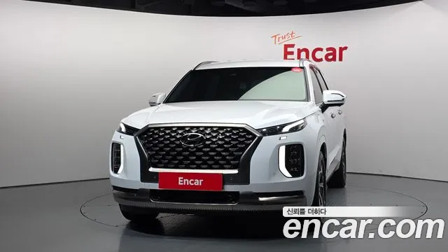 Hyundai Palisade 2021 thumb 7