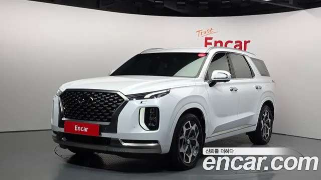 Hyundai Palisade 2021 thumb 2