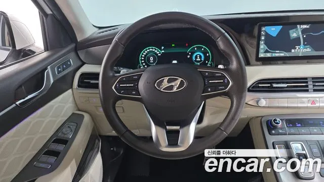 Hyundai Palisade 2021 thumb 3