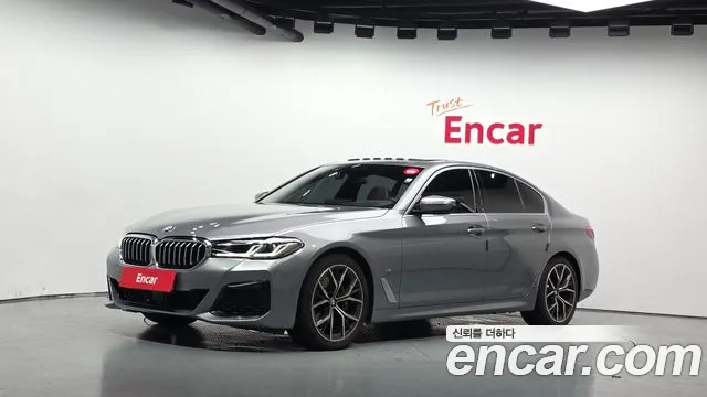 BMW 5 серии 2023 thumb 6