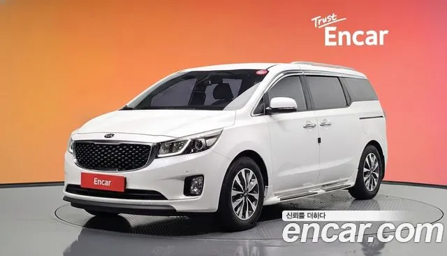 Kia Carnival 2014 thumb 7