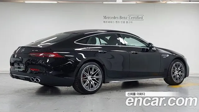 Mercedes-Benz AMG GT 2025 thumb 6
