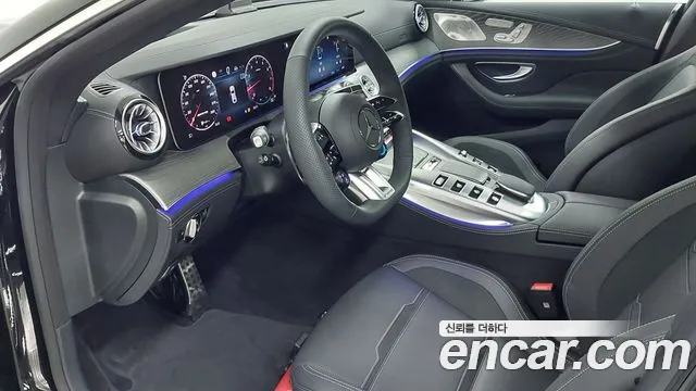 Mercedes-Benz AMG GT 2025 thumb 11
