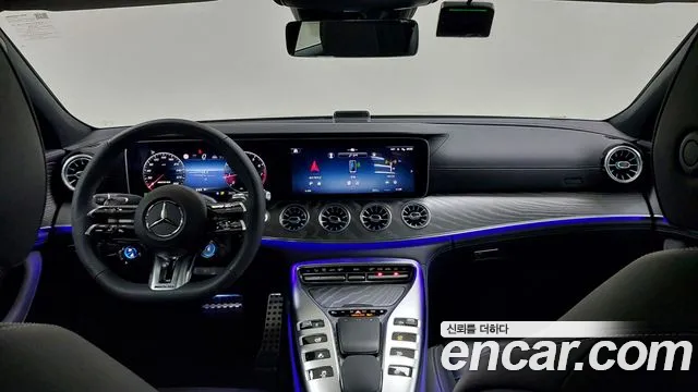 Mercedes-Benz AMG GT 2025 thumb 7