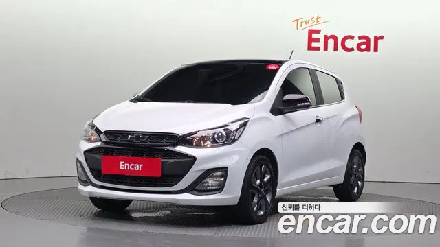 Chevrolet Spark 2020 thumb 9