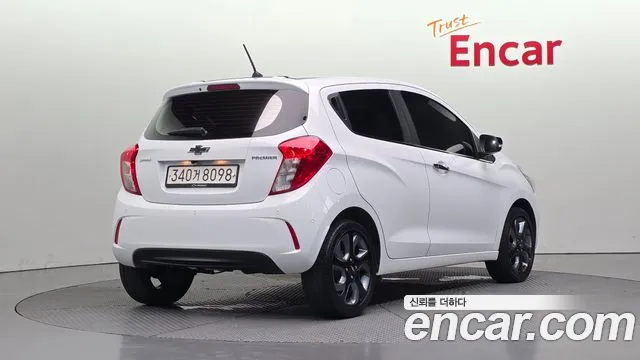 Chevrolet Spark 2020 thumb 4