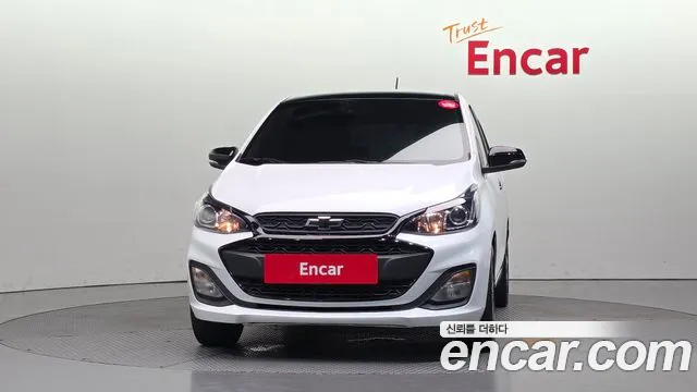 Chevrolet Spark 2020 thumb 6