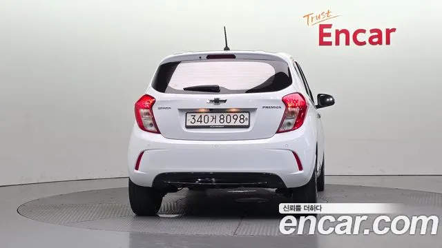 Chevrolet Spark 2020 thumb 12