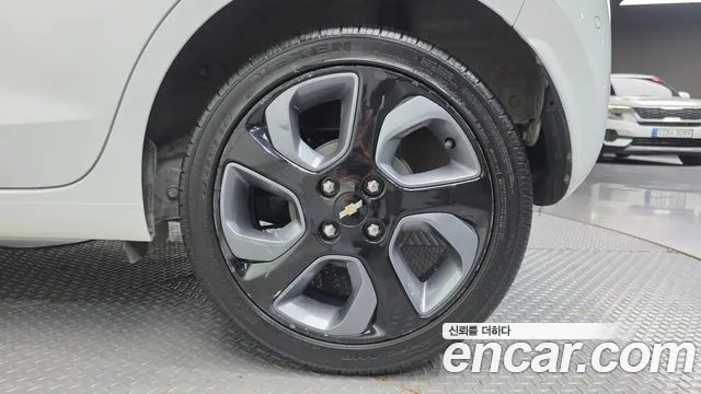Chevrolet Spark 2020 thumb 10