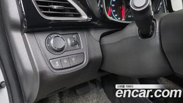 Chevrolet Spark 2020 thumb 7