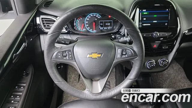 Chevrolet Spark 2020 thumb 3