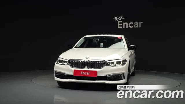 BMW 5 серии 2019 thumb 8