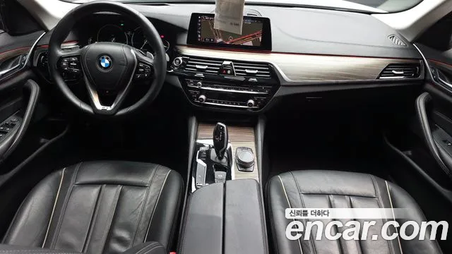 BMW 5 серии 2019 thumb 9