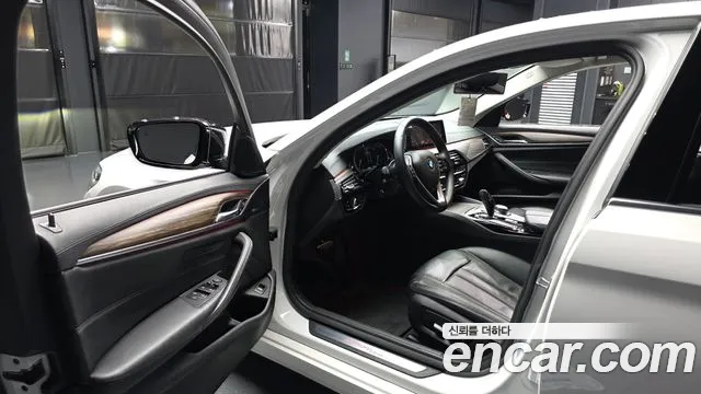 BMW 5 серии 2019 thumb 6