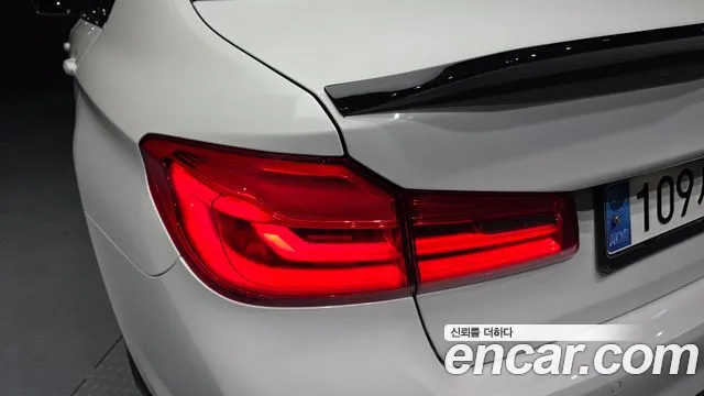 BMW 5 серии 2019 thumb 7