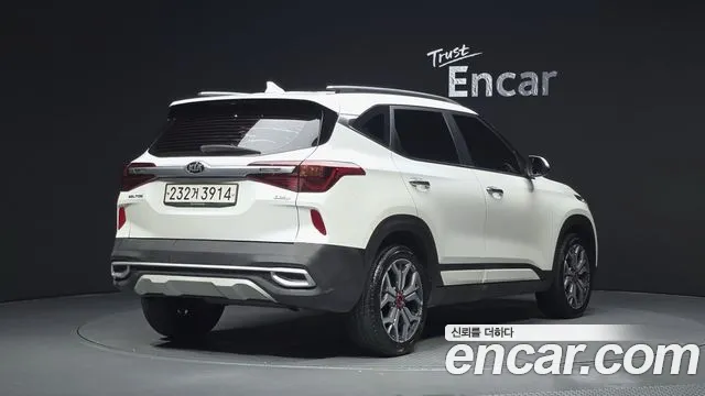 Kia Seltos 2019 thumb 2