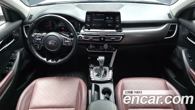 Kia Seltos 2019 thumb 9