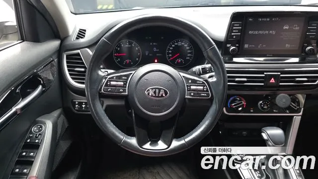 Kia Seltos 2019 thumb 3