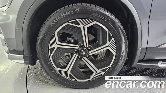 Renault QM6 2024 thumb 8
