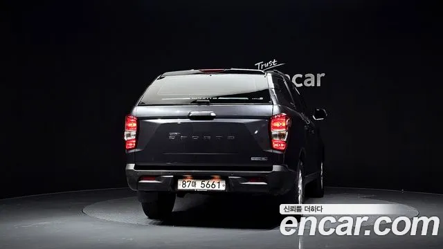 KGM Rexton 2018 thumb 3
