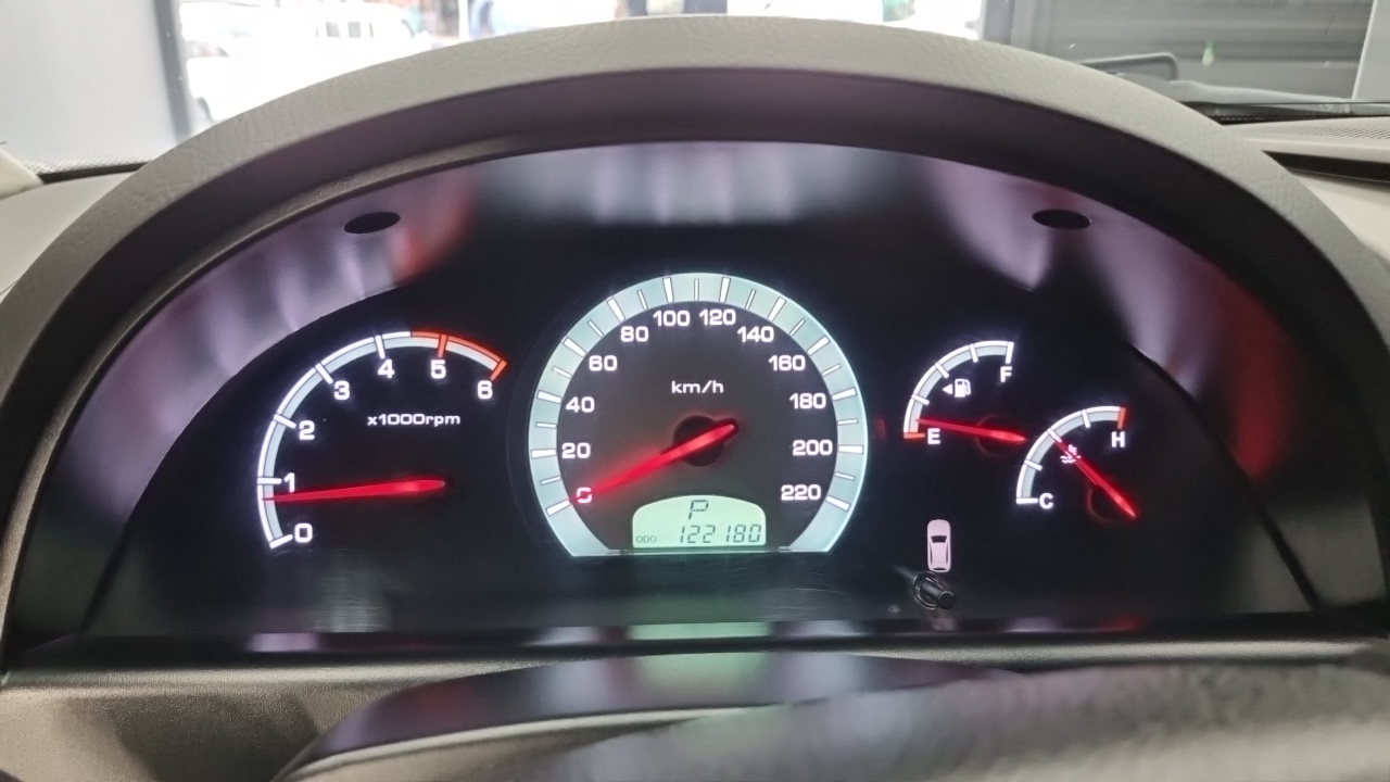 KGM Rexton 2013 thumb 9