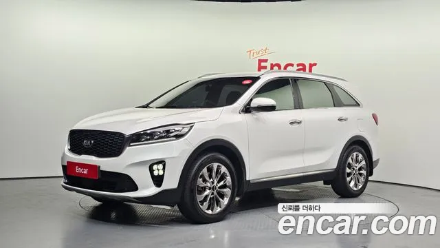 Kia Sorento 2018 thumb 10
