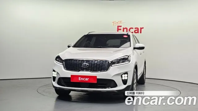 Kia Sorento 2018 thumb 3