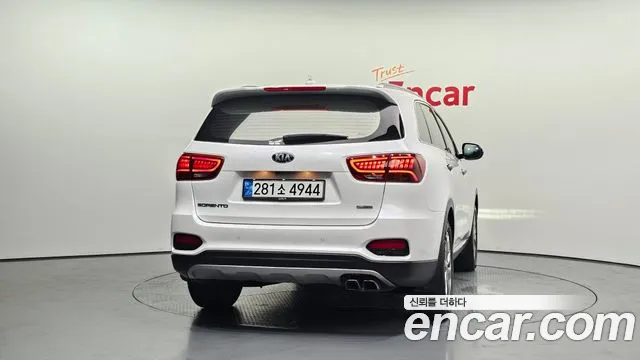 Kia Sorento 2018 thumb 12