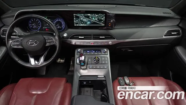Hyundai Palisade 2021 thumb 8