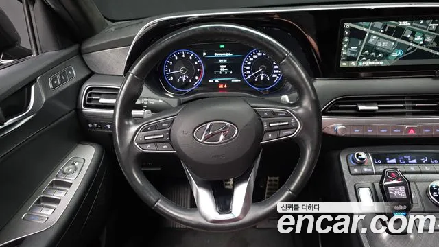 Hyundai Palisade 2021 thumb 3