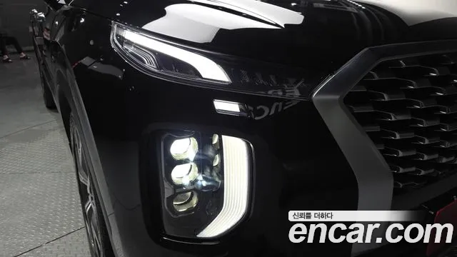 Hyundai Palisade 2021 thumb 12
