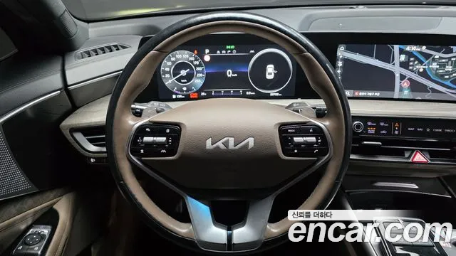Kia K8 2022 thumb 5