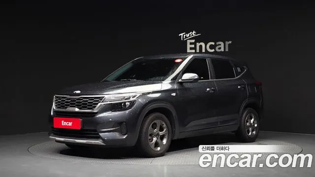 Kia Seltos 2021 thumb 7