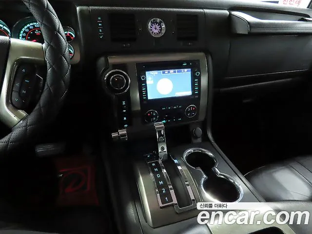 Hummer H2 2008 thumb 7
