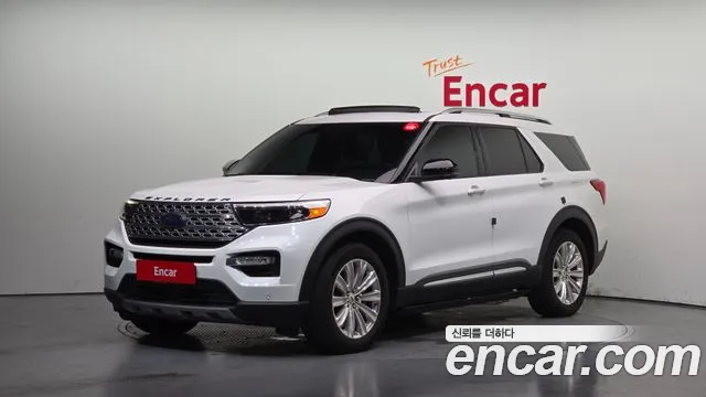 Ford Explorer 2020 thumb 7
