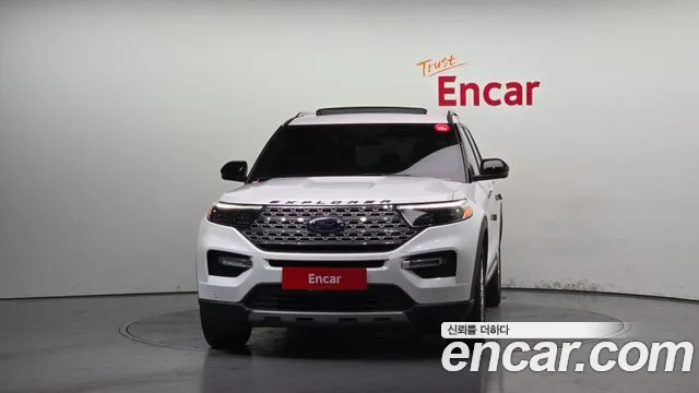 Ford Explorer 2020 thumb 8