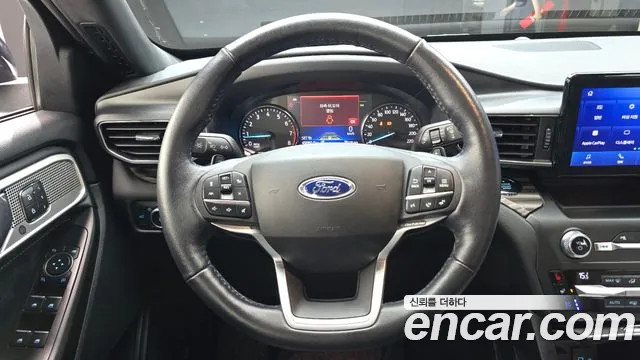 Ford Explorer 2020 thumb 2