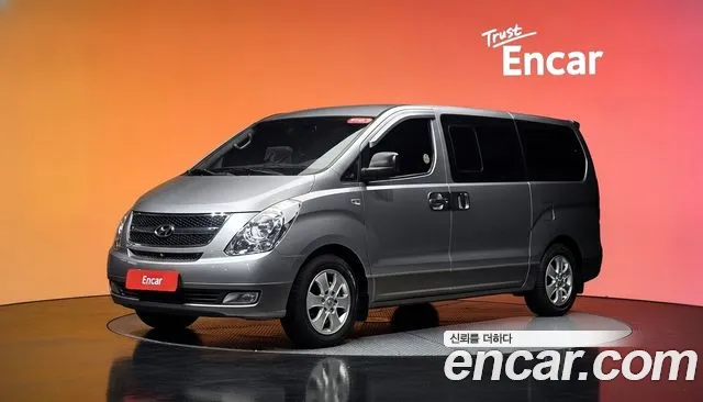 Hyundai Staria 2013 thumb 7
