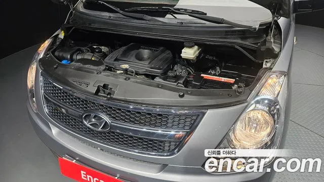 Hyundai Staria 2013 thumb 5